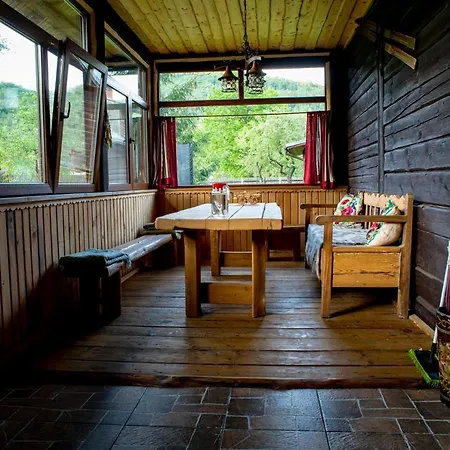 знакова хата 아파트 그레베노프