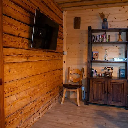 знакова хата Apartamento *