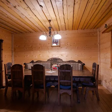 Apartamento знакова хата Grebenov