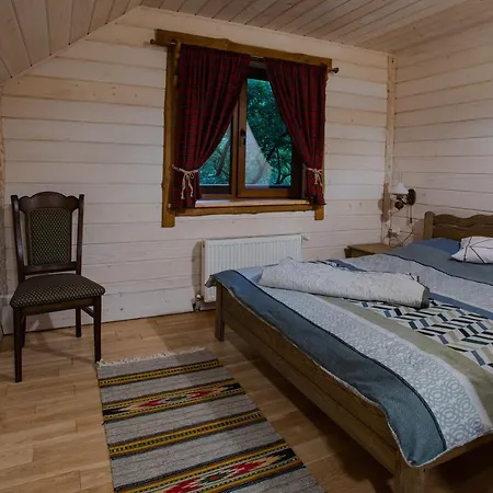 знакова хата Apartment Grebenov