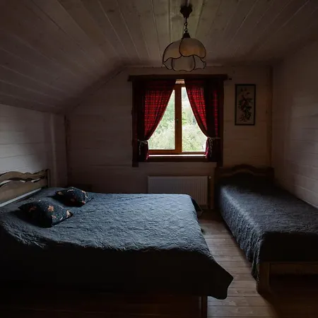 знакова хата Grebenov