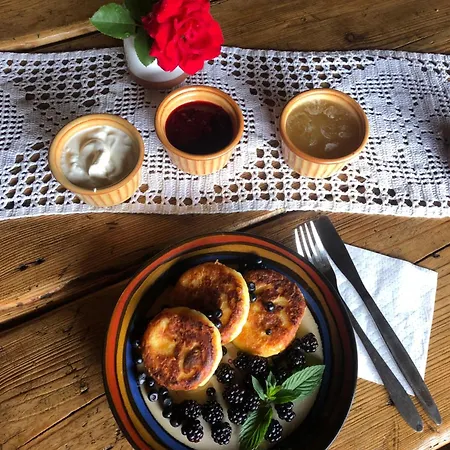 знакова хата 아파트 그레베노프