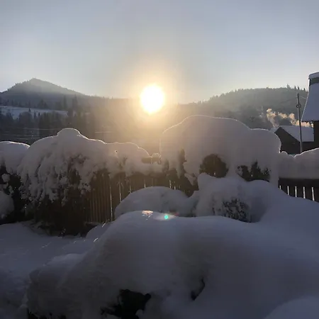 знакова хата Apartment