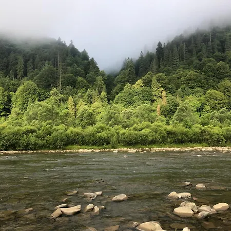 знакова хата 아파트 그레베노프