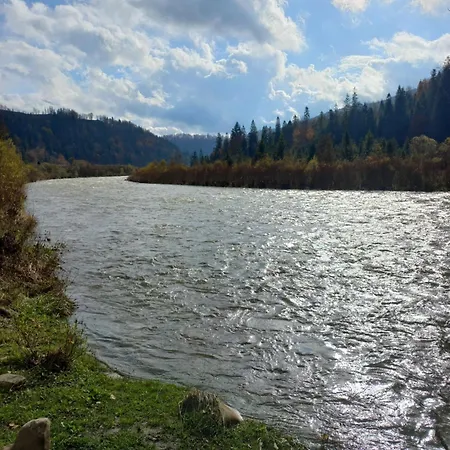 Apartment знакова хата Grebenov