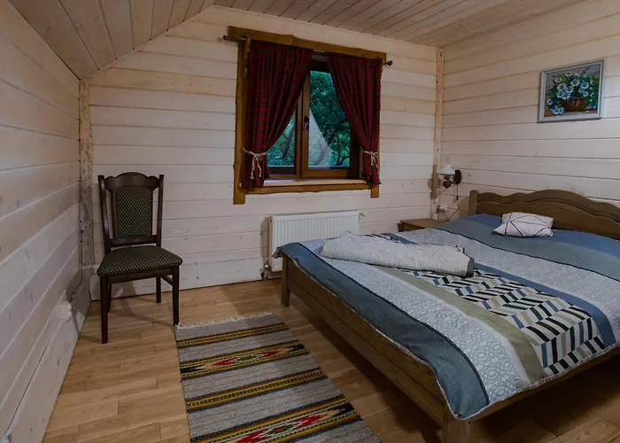 знакова хата Daire Grebenov