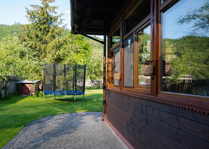 знакова хата Grebenov