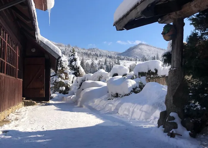 знакова хата Grebenov