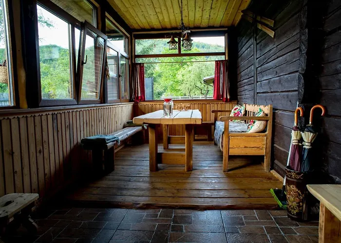 знакова хата Appartement Grebenov