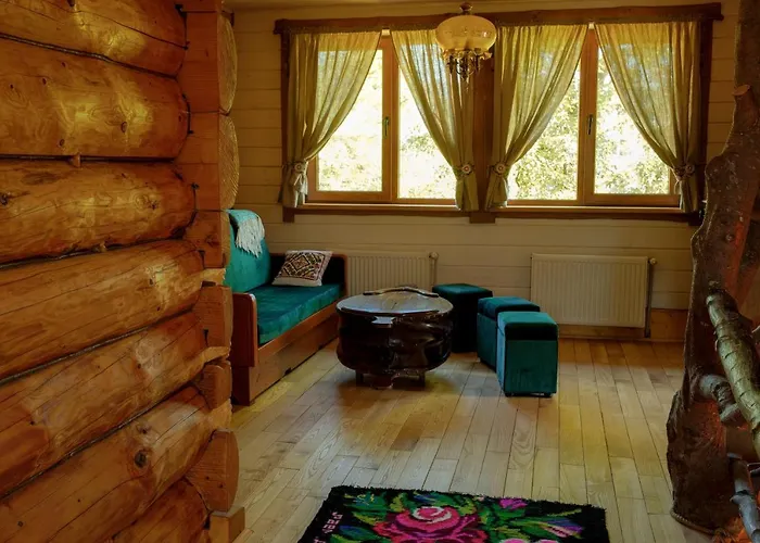 Appartement знакова хата Grebenov