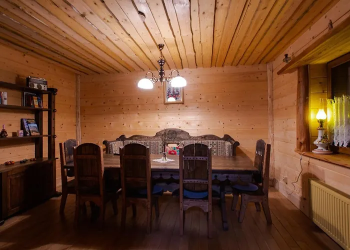 Appartement знакова хата Grebenov