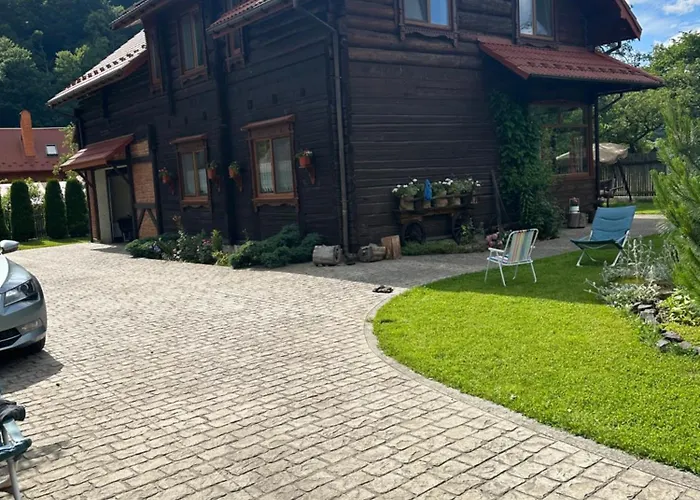 Appartement знакова хата *